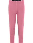 Didriksons панталон за деца MONTE KIDS PANTS 9 розов със стандартна талия 505027.G