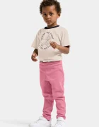Didriksons панталон за деца MONTE KIDS PANTS 9 розов със стандартна талия 505027.G