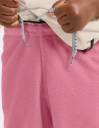Didriksons панталон за деца MONTE KIDS PANTS 9 розов със стандартна талия 505027.G