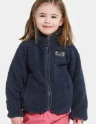 Didriksons Поларен суичър GIBBS KIDS FULLZIP 2
