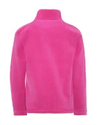 Didriksons поларен суичър за деца MONTE KIDS FULLZIP розов 505026
