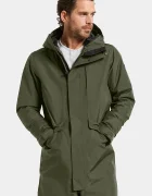 Didriksons Яке KENNY в зелено зимен модел 505937