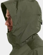 Didriksons Яке KENNY в зелено зимен модел 505937