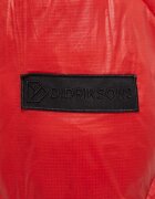 Didriksons Яке в червено зимен модел с уголемена кройка