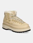 Diemme Велурени боти Sesto Shearling