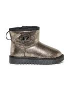 Diesel апрески за деца D-DAATEN BOOTS бежови BC1111
