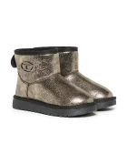 Diesel апрески за деца D-DAATEN BOOTS бежови BC1111