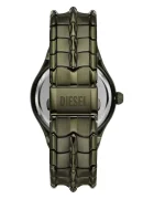 Diesel Часовник Vert мъжки в зелено DZ2221