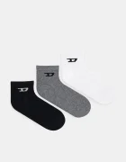 Diesel Чорапи SKM-D-ANKLE (3 чифта)