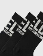 Diesel Чорапи SKM-RAY-THREEPACK (3 чифта) в черно 00SAYJ.2QATV