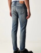Diesel дънки slim fit мъжки 2019 D-STRUKT L.32 тъмносини A03558.09N45