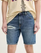 Diesel Дънков къс панталон D-FIN SHORTS