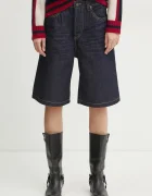 Diesel Дънков къс панталон DE-SIRE-SHORT SHORTS