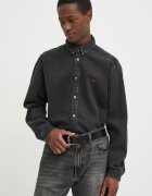 Diesel Дънкова риза D-SIMPLY CAMICIA