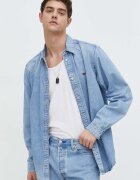 Diesel Дънкова риза D-SIMPLY CAMICIA
