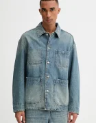 Diesel Дънково яке D-STACK-U JACKET