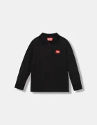 Diesel Детска блуза с дълги ръкави TAKAO T-SHIRT