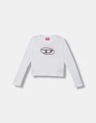 Diesel Детска блуза с дълги ръкави TDOLSY T-SHIRT