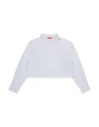 Diesel Детска памучна риза CLIO SHIRT
