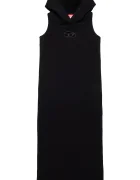 Diesel Детска памучна рокля DYTES DRESS