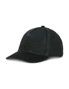 Diesel Детска памучна шапка с козирка FELSIT HAT