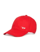 Diesel Детска памучна шапка с козирка FENSID HAT