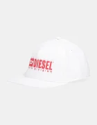 Diesel Детска памучна шапка с козирка FPRITTIL HAT