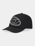 Diesel Детска памучна шапка с козирка FRENDIL HAT