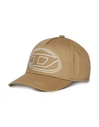 Diesel Детска памучна шапка с козирка FRENDIL HAT