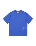 Diesel Детска памучна тениска MTFIND OVER T-SHIRTS