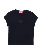 Diesel Детска памучна тениска TANGIE T-SHIRT