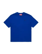 Diesel Детска памучна тениска TBOGGYMEGOVALD OVER T-SHIRT