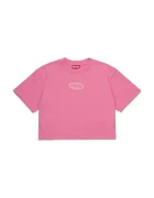Diesel Детска памучна тениска TIXAN T-SHIRT