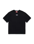 Diesel Детска памучна тениска TMARCUS OVER T-SHIRT