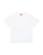 Diesel Детска памучна тениска TMARCUS OVER T-SHIRT