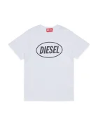 Diesel Детска памучна тениска TUNDRA T-SHIRT