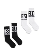 Diesel Детски чорапи SKM-ZRAYBIPACK SOCKS (2 броя)