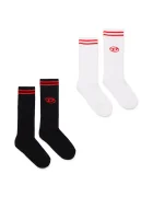 Diesel Детски чорапи ZANICBIPACK SOCKS (2 чифта)