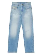 Diesel Детски дънки 2020 D-VIKER-J TROUSERS