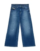Diesel Детски дънки D-ARGJX-J JJJ TROUSERS