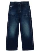 Diesel Детски дънки D-BART-J TROUSERS
