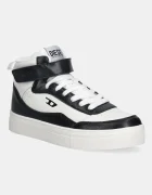 Diesel Детски кожени маратонки TRACKER-D S-TRACKER D SNEAKERS