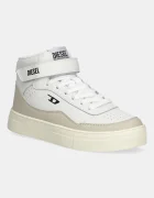 Diesel Детски кожени маратонки TRACKER-D S-TRACKER D SNEAKERS