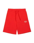 Diesel Детски памучен къс панталон PMACISHORT SHORTS