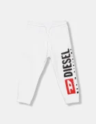 Diesel Детски памучен спортен панталон PANTLI TROUSERS