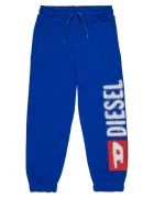 Diesel Детски памучен спортен панталон PANTLI TROUSERS