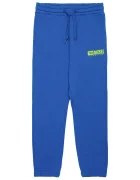 Diesel Детски памучен спортен панталон PBASEL TROUSERS
