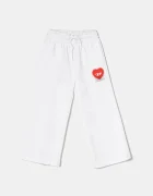 Diesel Детски памучен спортен панталон PCUORE TROUSERS