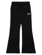 Diesel Детски памучен спортен панталон PEBIRT TROUSERS