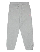 Diesel Детски памучен спортен панталон PGINND TROUSERS